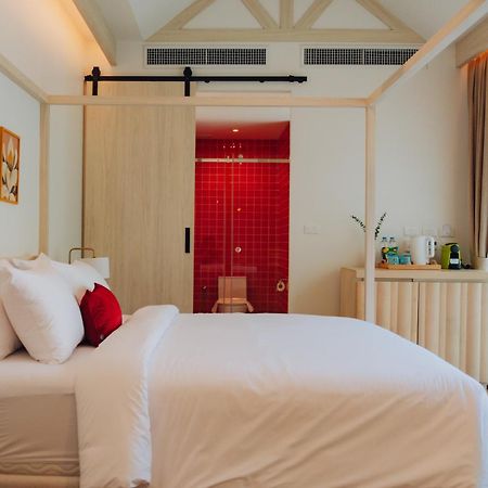 The Pin Boutique Pool Villa Krabi Ao Nang Eksteriør billede