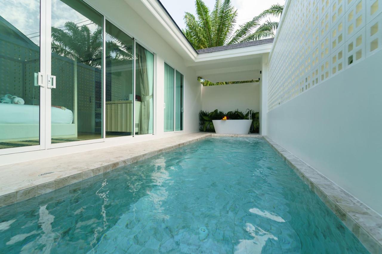The Pin Boutique Pool Villa Krabi Ao Nang Eksteriør billede