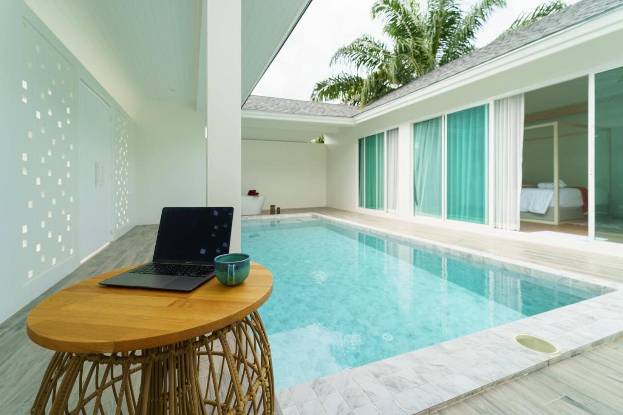 The Pin Boutique Pool Villa Krabi Ao Nang Eksteriør billede