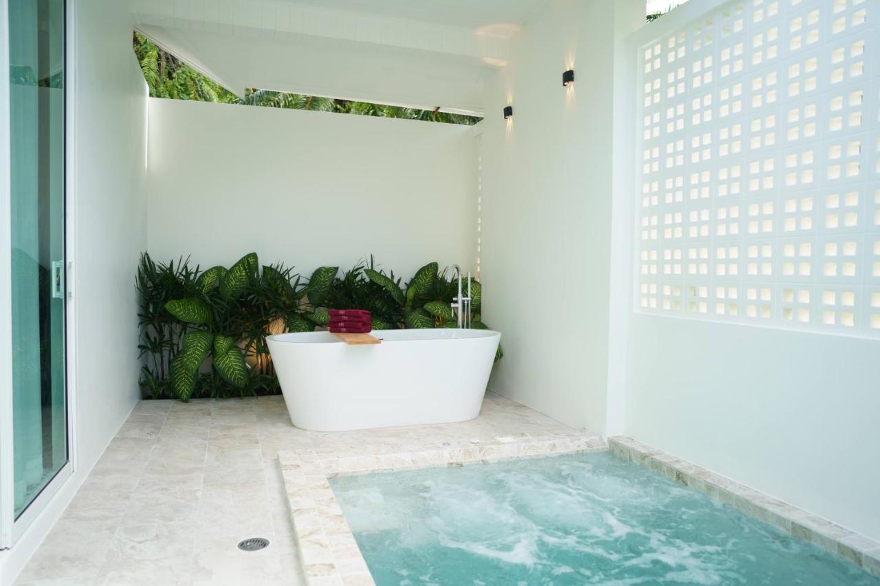The Pin Boutique Pool Villa Krabi Ao Nang Eksteriør billede