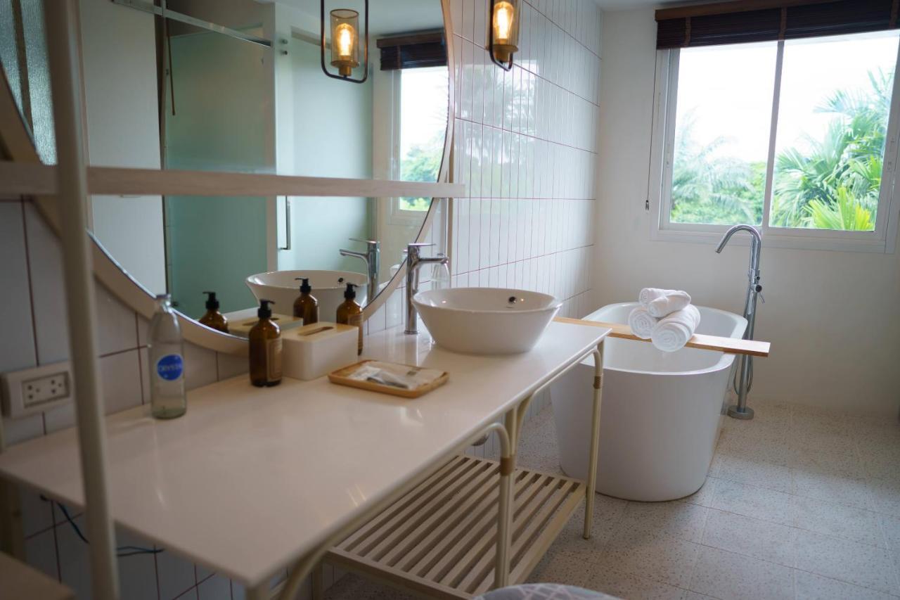 The Pin Boutique Pool Villa Krabi Ao Nang Eksteriør billede