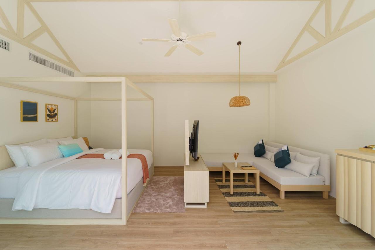The Pin Boutique Pool Villa Krabi Ao Nang Eksteriør billede