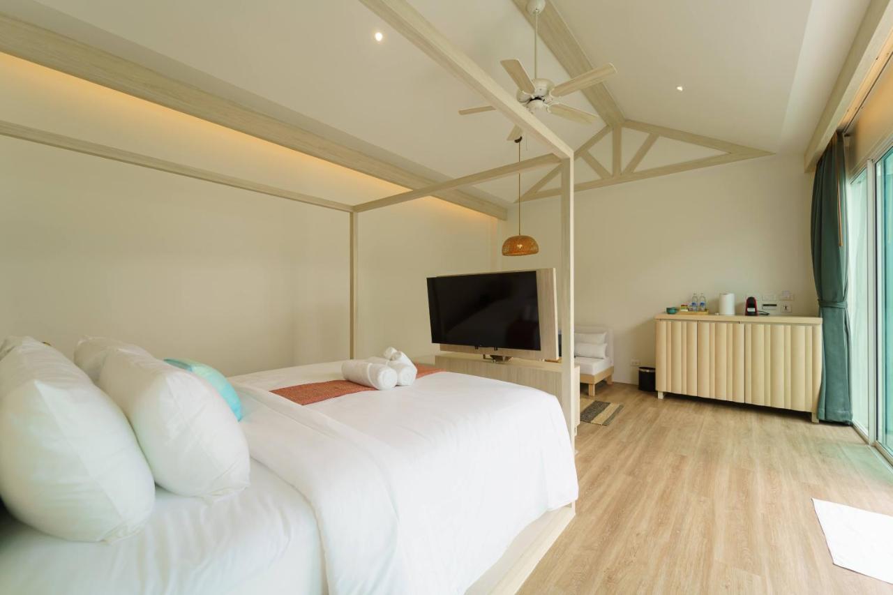The Pin Boutique Pool Villa Krabi Ao Nang Eksteriør billede