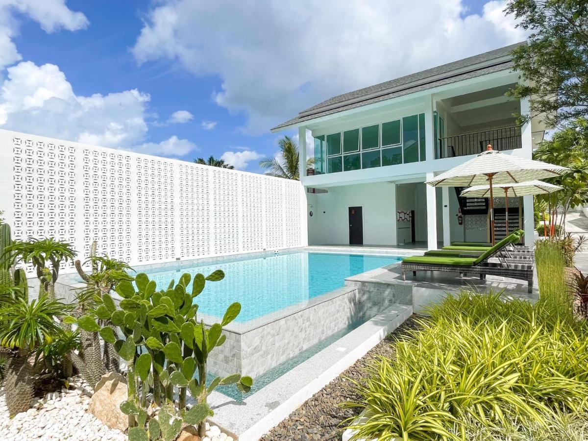 The Pin Boutique Pool Villa Krabi Ao Nang Eksteriør billede