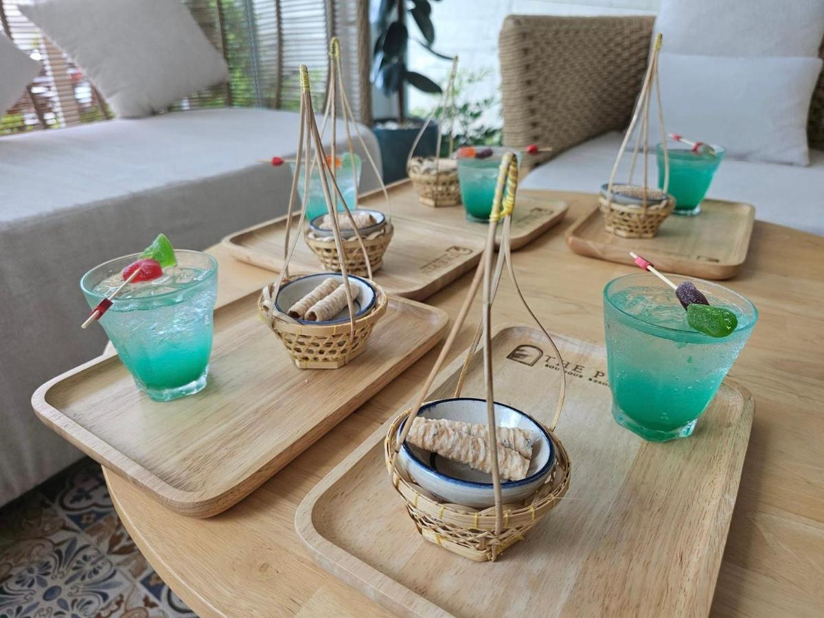 The Pin Boutique Pool Villa Krabi Ao Nang Eksteriør billede