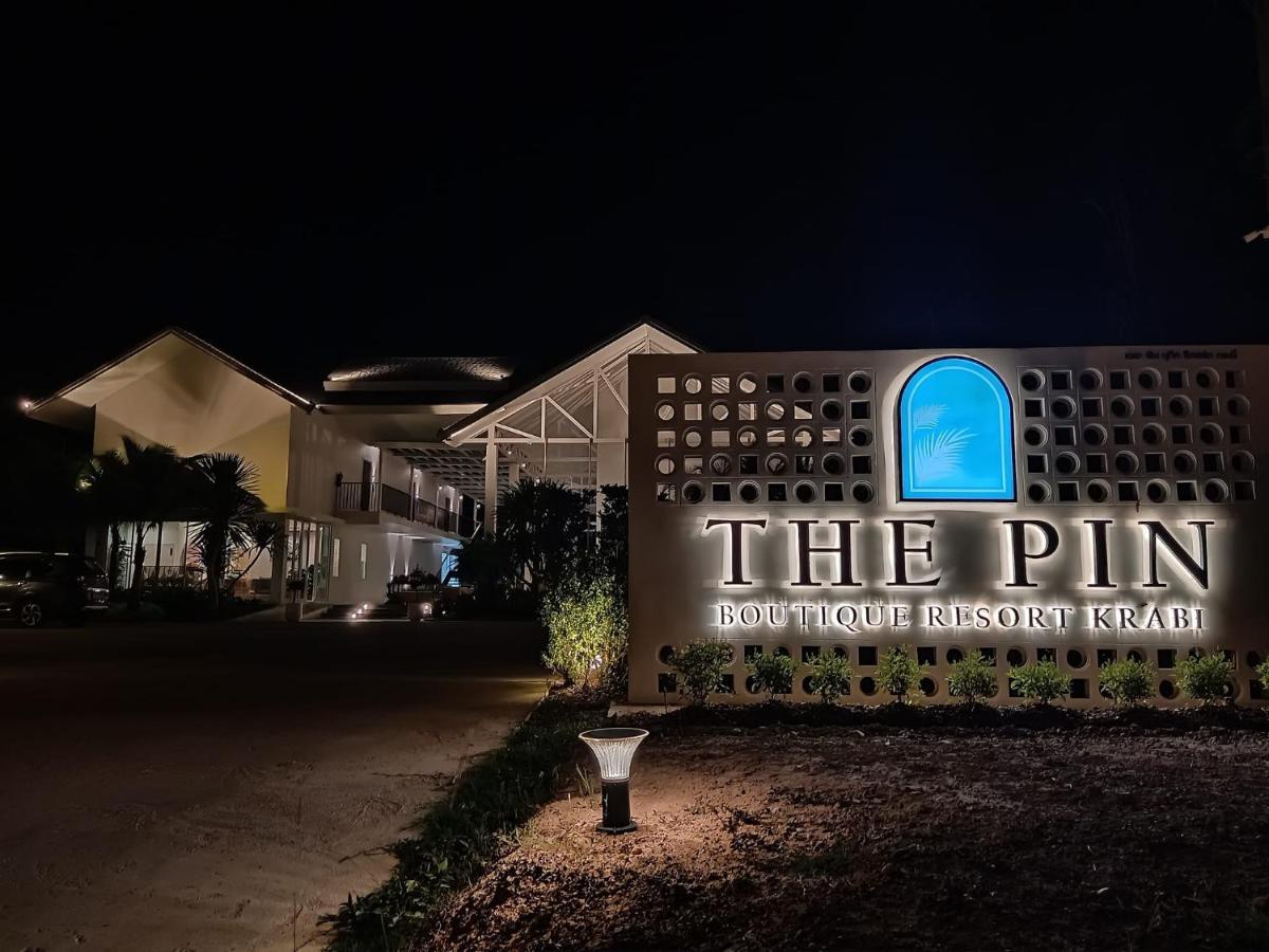 The Pin Boutique Pool Villa Krabi Ao Nang Eksteriør billede