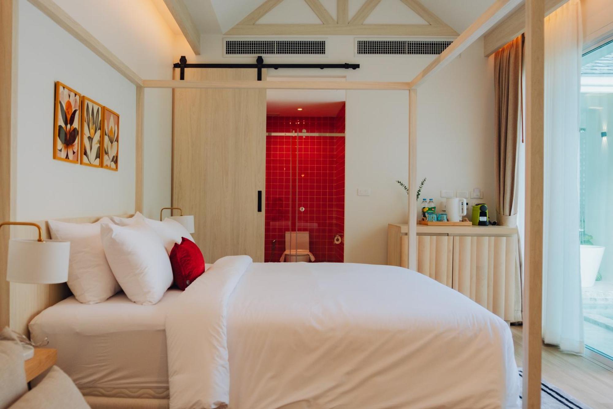 The Pin Boutique Pool Villa Krabi Ao Nang Eksteriør billede